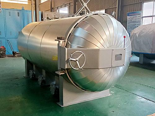實驗室硫化罐 實驗室硫化罐