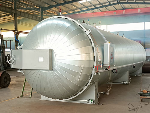 硫化罐 硫化罐